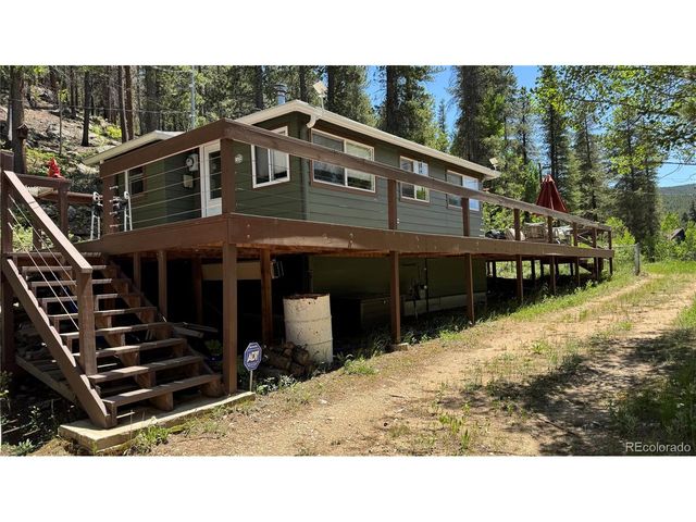 582 Pactolus Lake Rd, Black Hawk, CO 80422