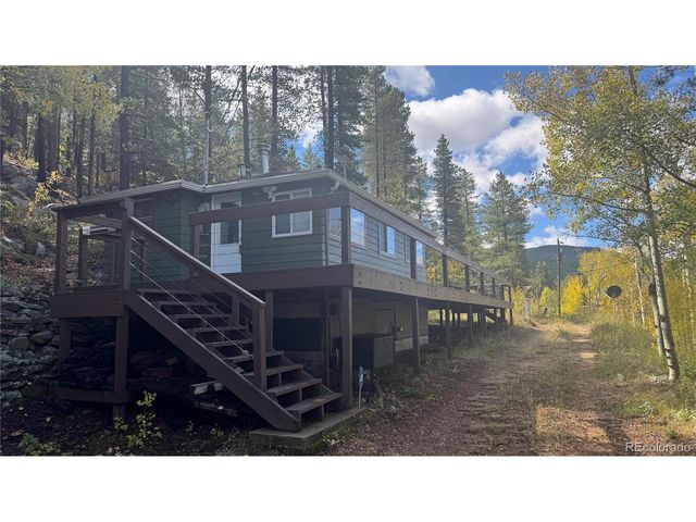 582 Pactolus Lake Rd, Black Hawk, CO 80422