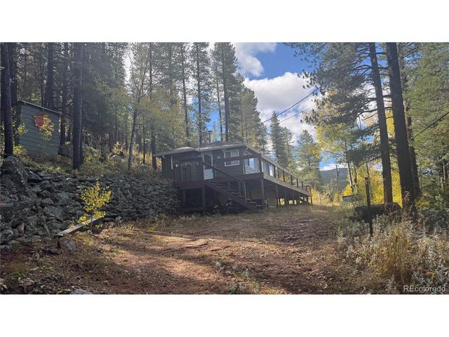 582 Pactolus Lake Rd, Black Hawk, CO 80422