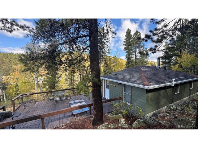 582 Pactolus Lake Rd, Black Hawk, CO 80422
