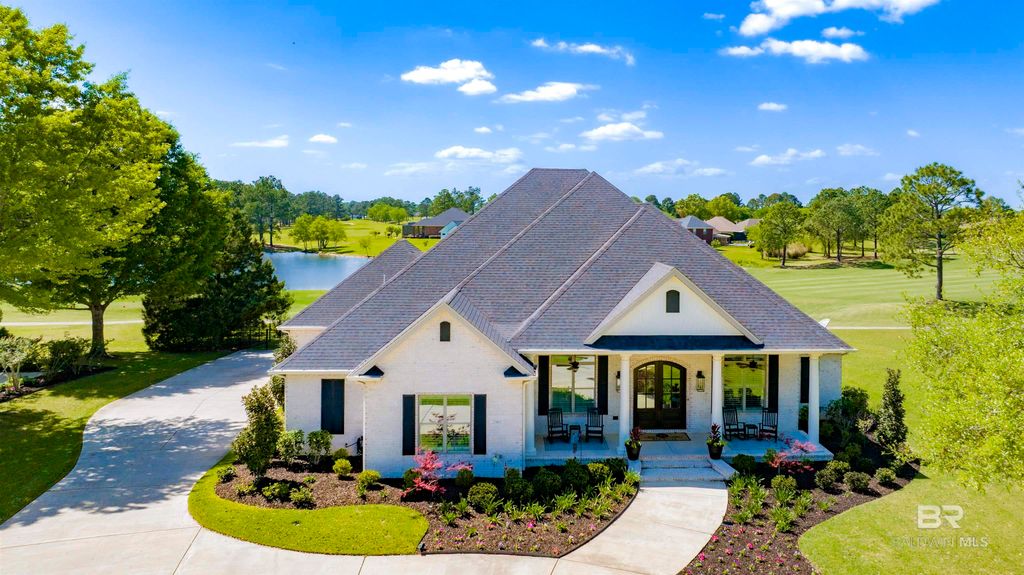 23462 Carnoustie Drive, Foley, AL 36535