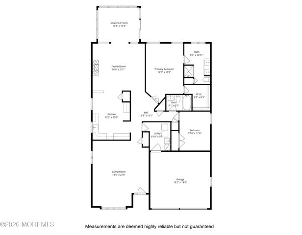 39 Spyglass Drive, Jackson, NJ 08527