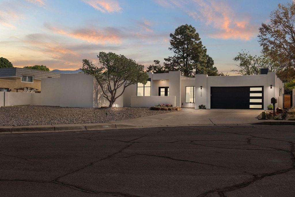 7540 Bear Canyon Road NE, Albuquerque, NM 87109