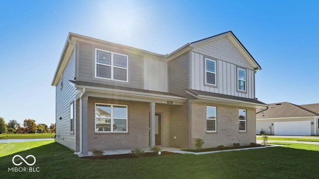 7861 Magnolia Street, New Palestine, IN 46163