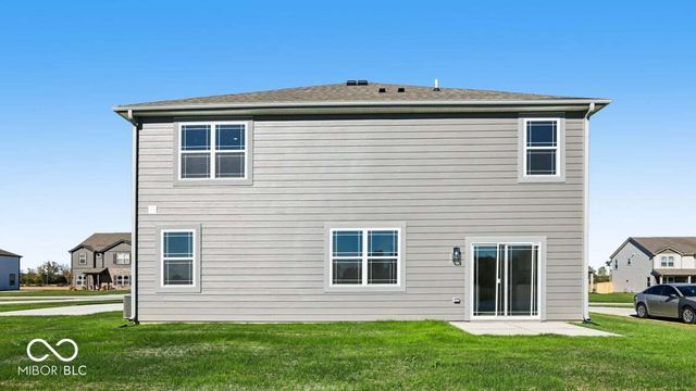 7861 Magnolia Street, New Palestine, IN 46163