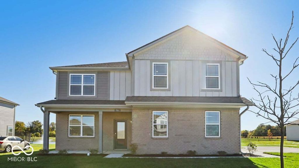 7861 Magnolia Street, New Palestine, IN 46163