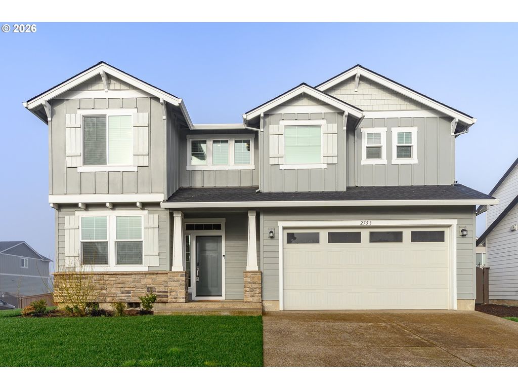 2753 Nw SHADDEN Dr, Mc Minnville, OR 97128