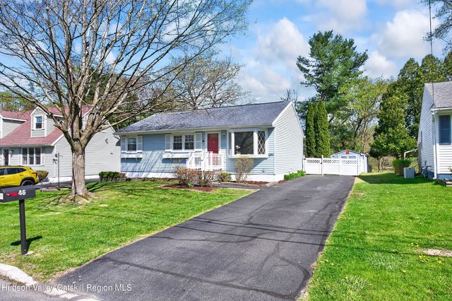 46 Biscayne Boulevard, Troy, NY 12180