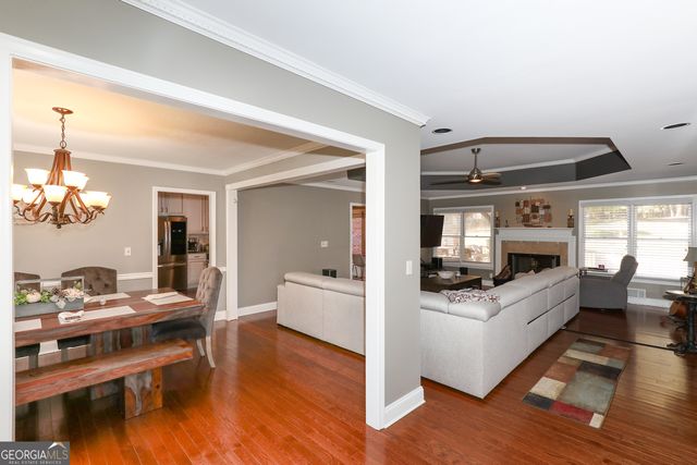 482 Buck Trail, Hoschton, GA 30548