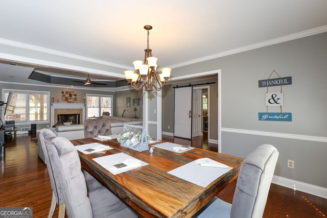 482 Buck Trail, Hoschton, GA 30548