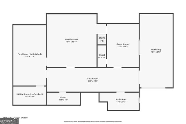 482 Buck Trail, Hoschton, GA 30548