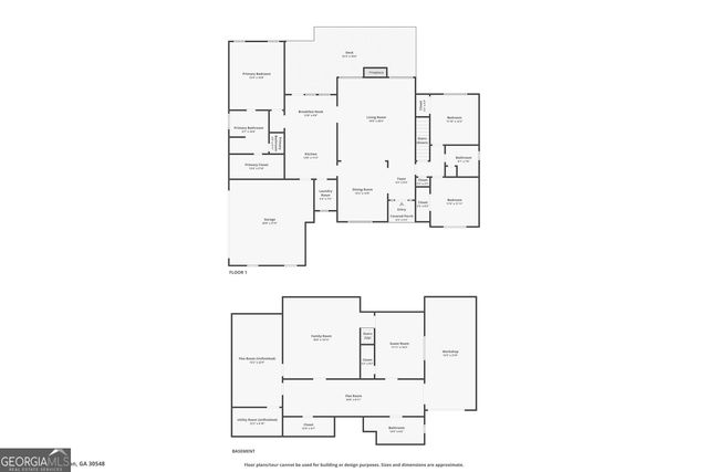 482 Buck Trail, Hoschton, GA 30548