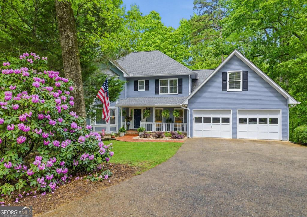 521 River Bridge Trail, Cornelia, GA 30531
