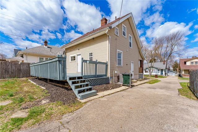 138 Northwood Avenue, Dayton, OH 45405