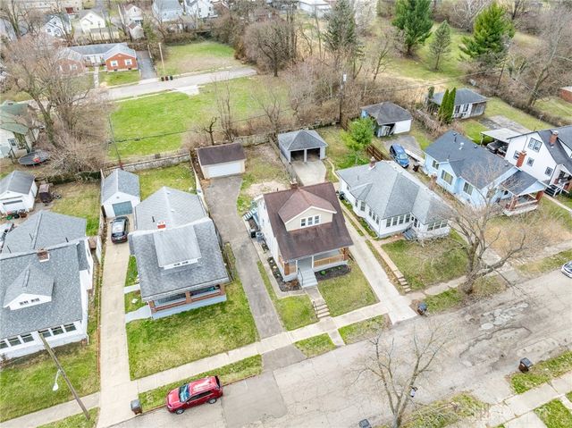 138 Northwood Avenue, Dayton, OH 45405