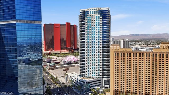 2700 Las Vegas Boulevard 3304, Las Vegas, NV 89109