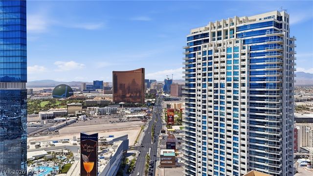 2700 Las Vegas Boulevard 3304, Las Vegas, NV 89109