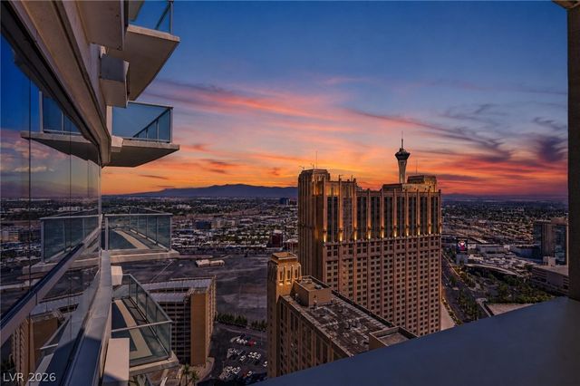 2700 Las Vegas Boulevard 3304, Las Vegas, NV 89109