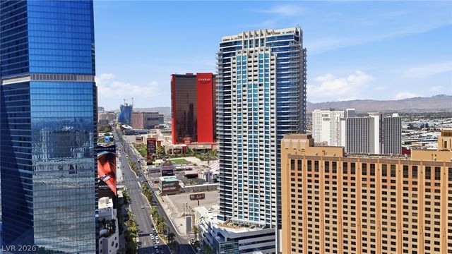 2700 Las Vegas Boulevard 3304, Las Vegas, NV 89109