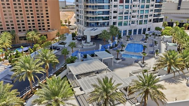 2700 Las Vegas Boulevard 3304, Las Vegas, NV 89109