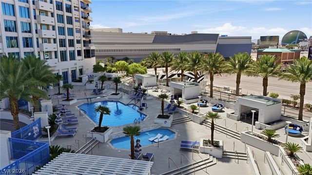 2700 Las Vegas Boulevard 3304, Las Vegas, NV 89109