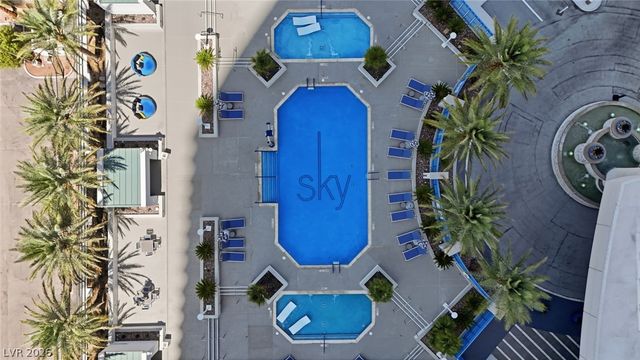 2700 Las Vegas Boulevard 3304, Las Vegas, NV 89109