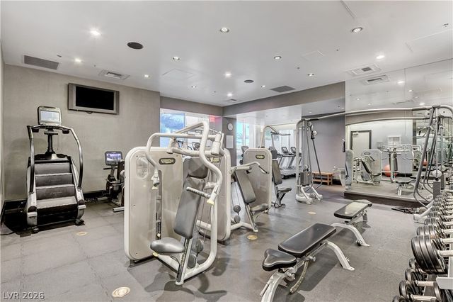 2700 Las Vegas Boulevard 3304, Las Vegas, NV 89109