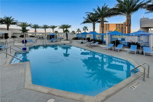 2700 Las Vegas Boulevard 3304, Las Vegas, NV 89109