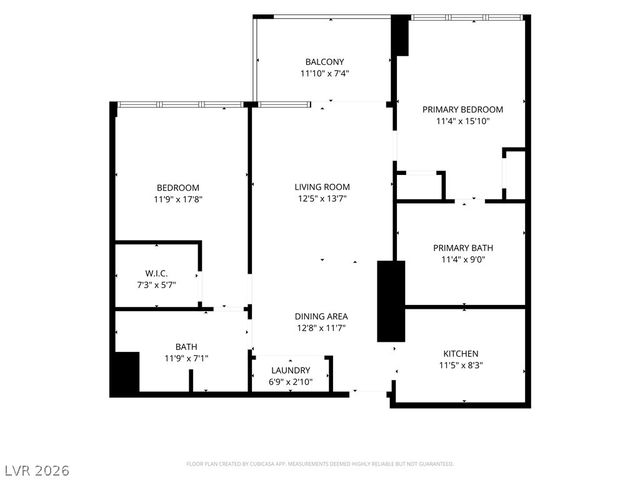 2700 Las Vegas Boulevard 3304, Las Vegas, NV 89109