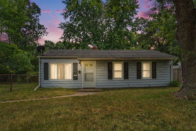 135 Saratoga Avenue, Battle Creek, MI 49037
