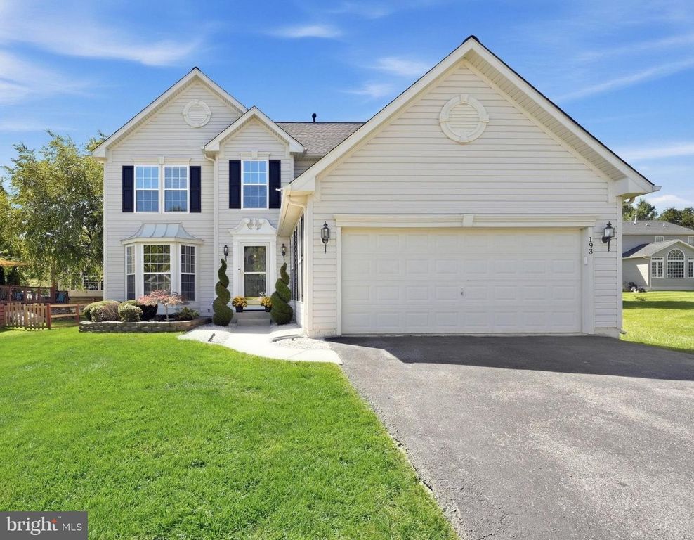 193 MALCOLM FOREST RD, NEW CASTLE, DE 19720 — exterior