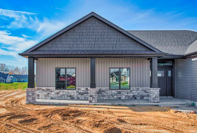 1397 Dixon Place, Huntertown, IN 46748