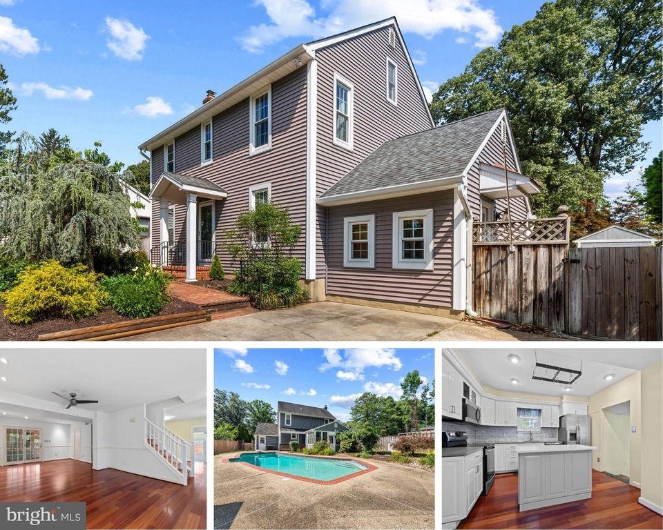 1023 TUDOR DR, Crownsville, MD 21032