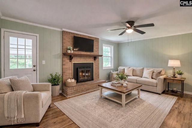 133 Hiram Allen Road, Blythewood, SC 29016