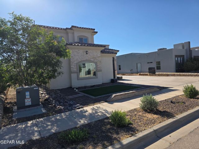953 BOSCOBEL Street, El Paso, TX 79928