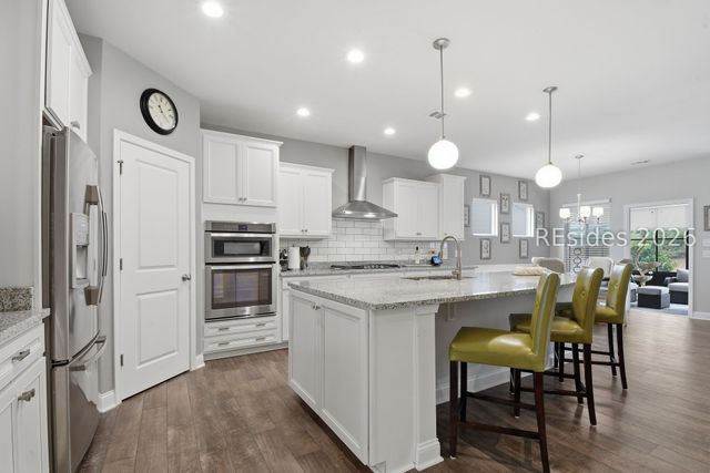 673 Village Green Ln, Okatie, SC 29909