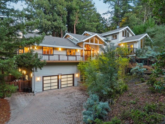 24106 Deerpath Road, Saratoga, CA 95070