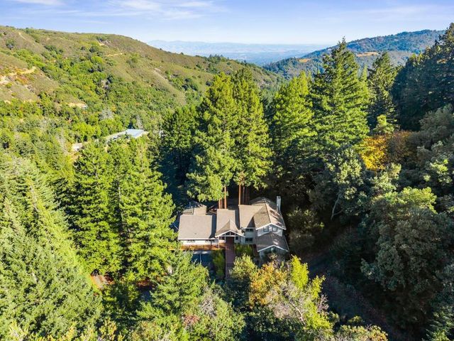 24106 Deerpath Road, Saratoga, CA 95070