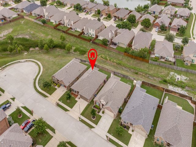 13117 Upland Meadow Court, Fort Worth, TX 76244