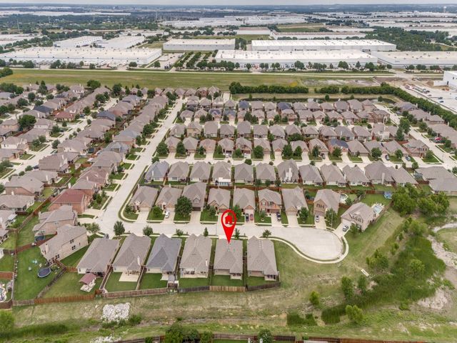 13117 Upland Meadow Court, Fort Worth, TX 76244