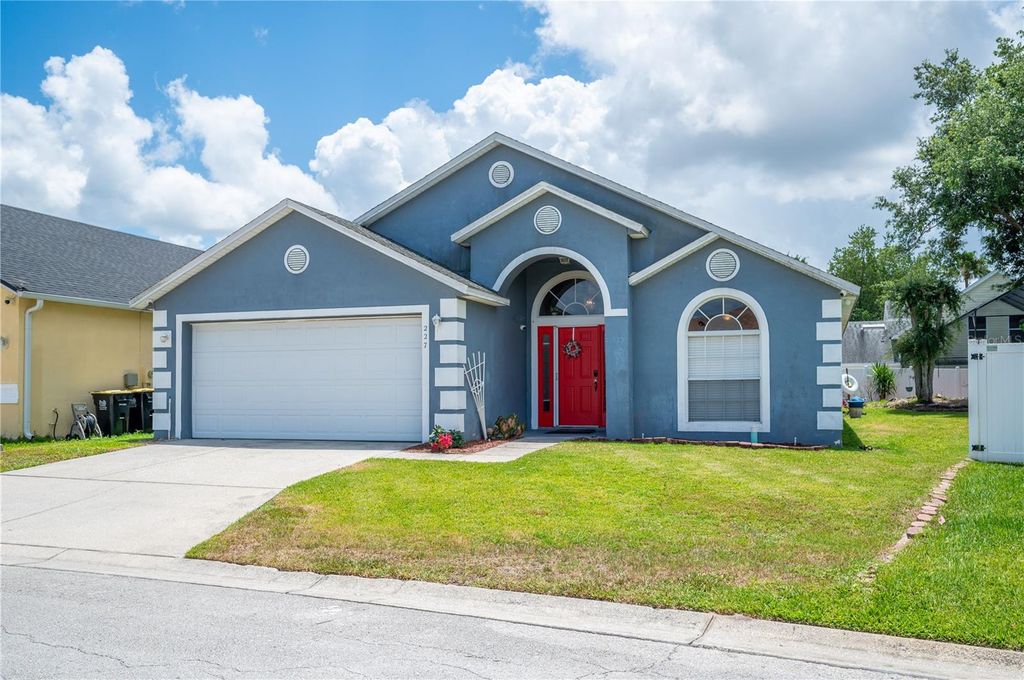 227 WHITTIER STREET, Davenport, FL 33896