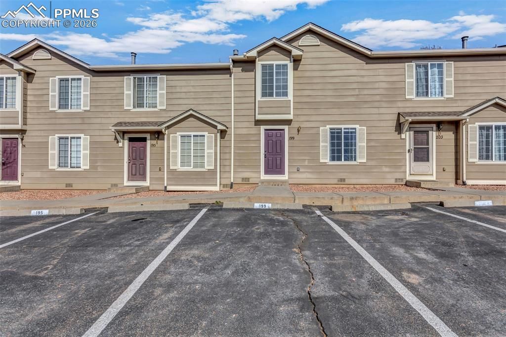 199 Ellers Grove 103, Fountain, CO 80916