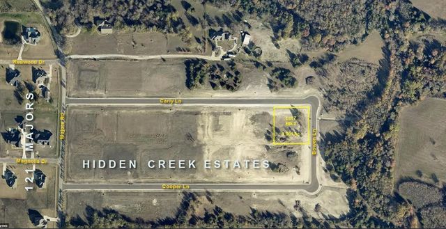 264 Carly Lane, Van Alstyne, TX 75495