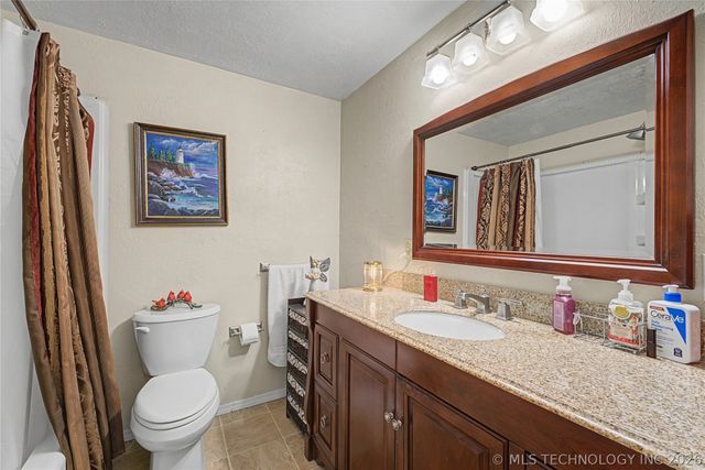 369481 E Keystone Keys Road, Cleveland, OK 74020