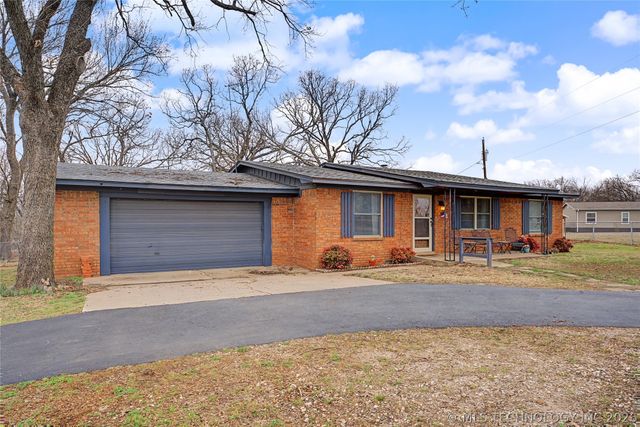 369481 E Keystone Keys Road, Cleveland, OK 74020