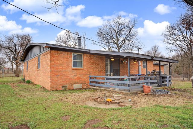 369481 E Keystone Keys Road, Cleveland, OK 74020