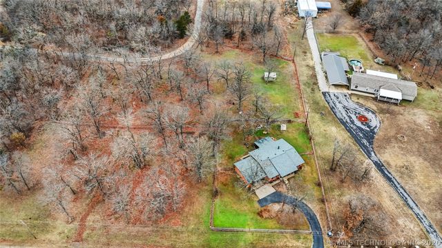 369481 E Keystone Keys Road, Cleveland, OK 74020