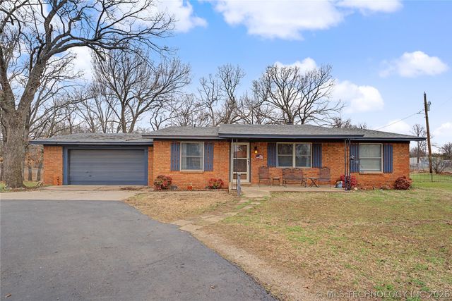 369481 E Keystone Keys Road, Cleveland, OK 74020