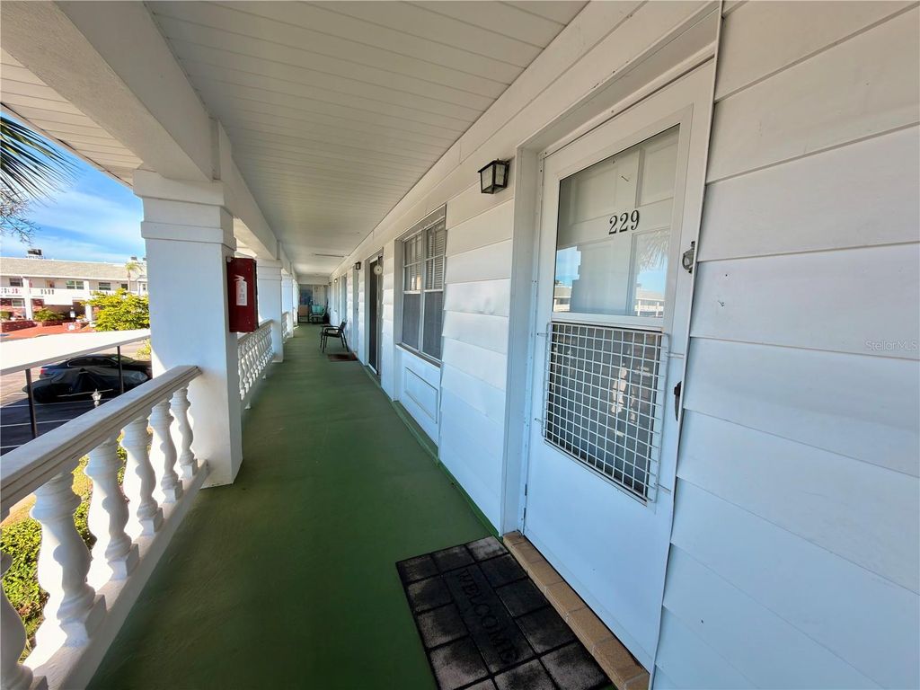 4747 AZALEA DRIVE 229, New Port Richey, FL 34652