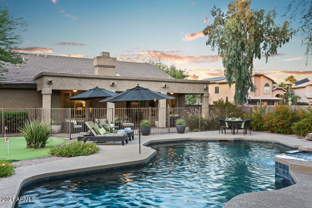 6785 E EVANS Drive, Scottsdale, AZ 85254